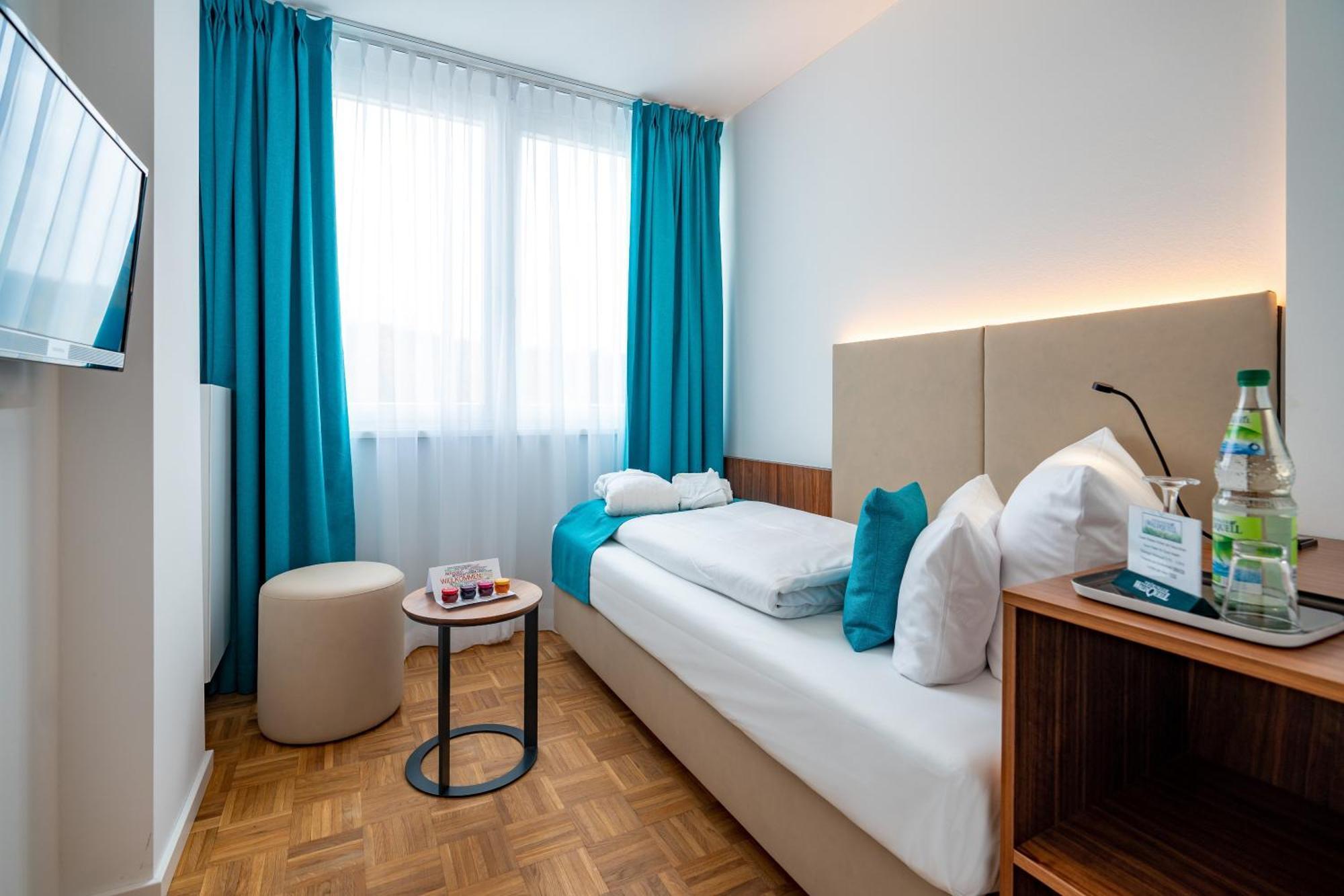 Hotel An Der Therme Bad Sulza Cameră foto