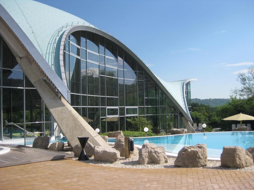 Hotel An Der Therme Bad Sulza Cameră foto